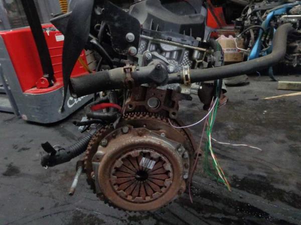 MOTEUR RENAULT / DACIA 1.2 ESSENCE CODE D4FF732 D4F732 - Vue 5